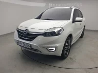 Renault Samsung QM5