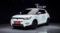 SsangYong TIBOLI