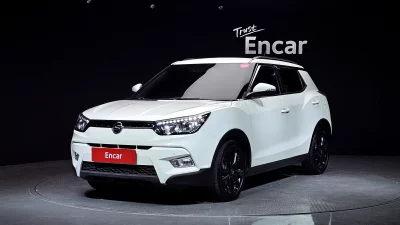 SsangYong TIBOLI
