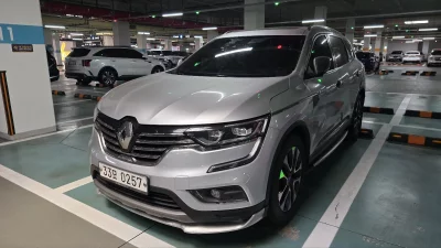 Renault Samsung QM6