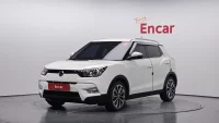 SsangYong TIBOLI