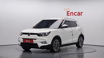 SsangYong TIBOLI