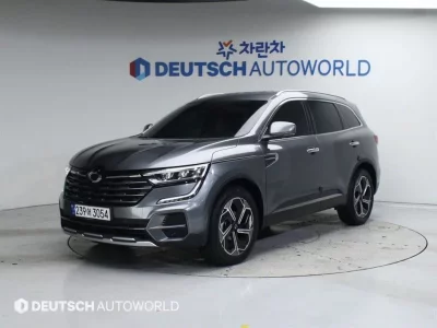 Renault Samsung QM6