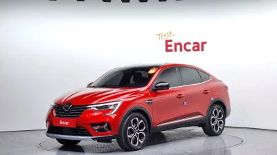 Renault Samsung XM3