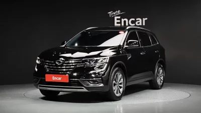 Renault Samsung QM6