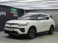 SsangYong TIBOLI