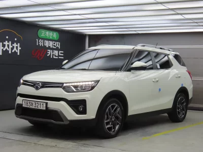 SsangYong TIBOLI
