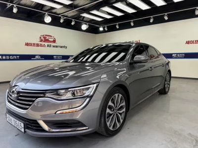 Renault Samsung SM6