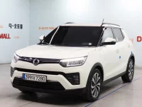 SsangYong TIBOLI