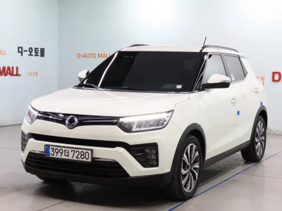 SsangYong TIBOLI