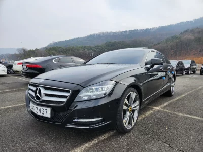 Mercedes-Benz CLS-Class