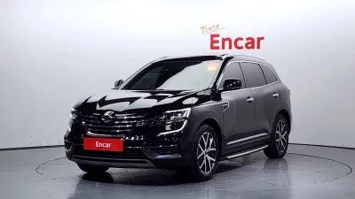 Renault Samsung QM6