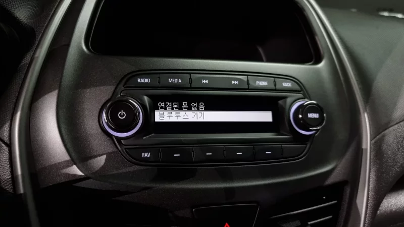 Daewoo Spark