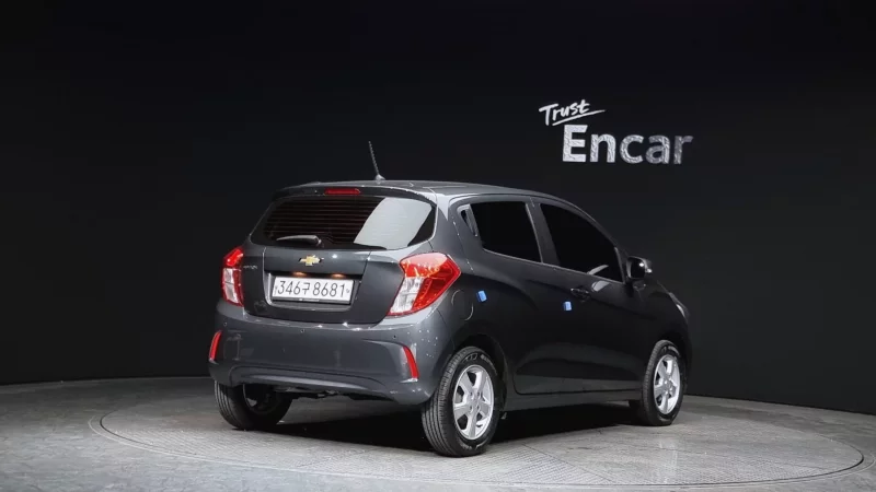 Daewoo Spark