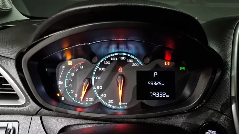 Daewoo Spark