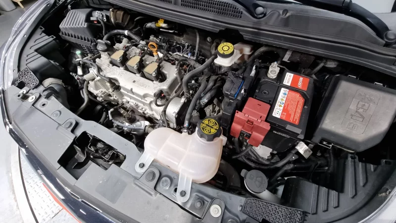 Daewoo Spark