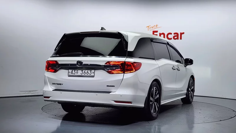 Honda ODYSSEY