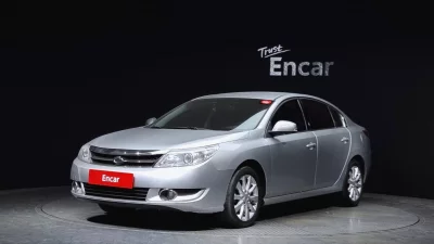 Renault Samsung SM5