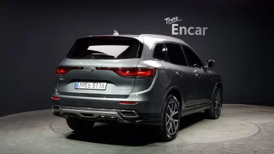Renault Samsung QM6