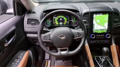 Renault Samsung QM6