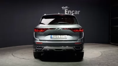 Renault Samsung QM6