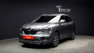 Renault Samsung QM6