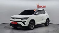SsangYong TIBOLI