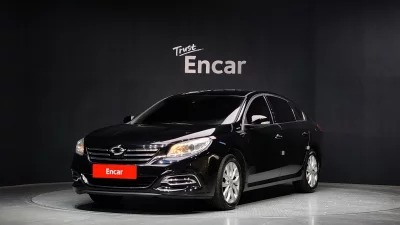 Renault Samsung SM7