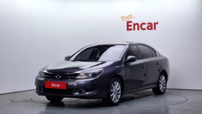 Renault Samsung SM5