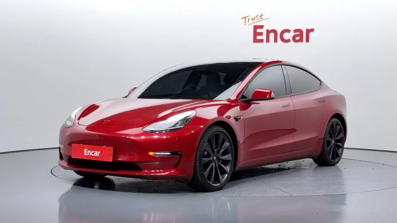 Tesla MODEL 3