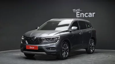 Renault Samsung QM6