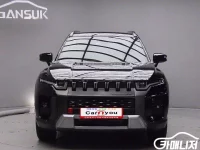SsangYong Torres