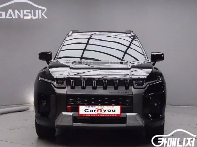 SsangYong Torres