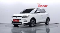 SsangYong TIBOLI