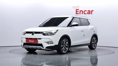 SsangYong TIBOLI