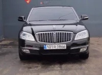 SsangYong Chairman