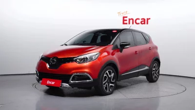 Renault Samsung QM3
