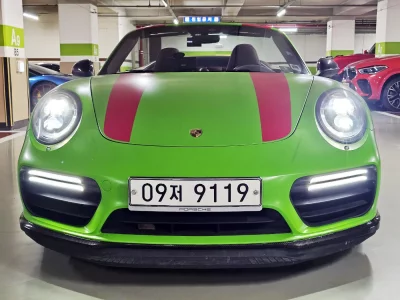 Porsche 911