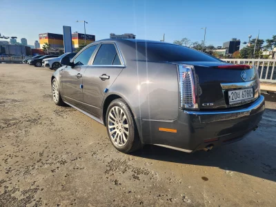 Cadillac CTS