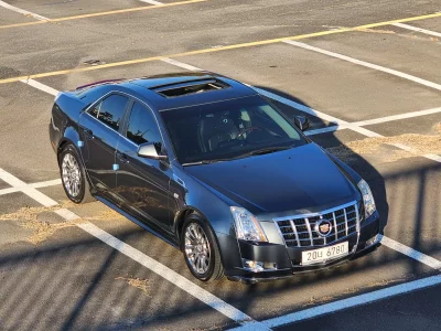 Cadillac CTS