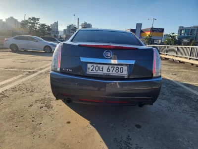 Cadillac CTS