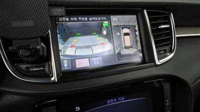 Infiniti QX50