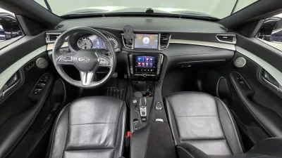 Infiniti QX50