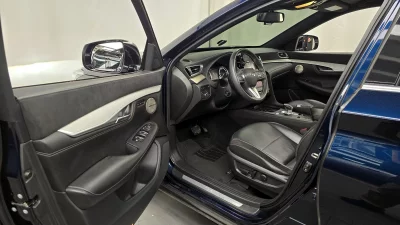 Infiniti QX50