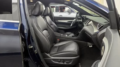 Infiniti QX50