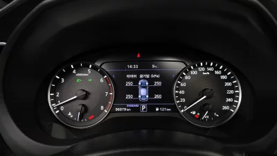 Infiniti QX50