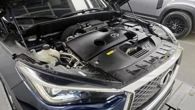Infiniti QX50
