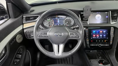 Infiniti QX50