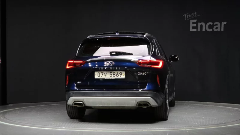 Infiniti QX50
