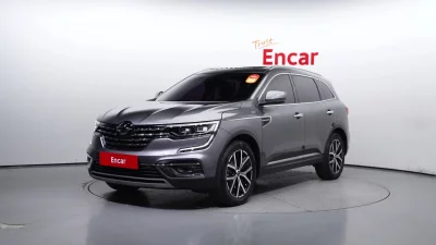 Renault Samsung QM6